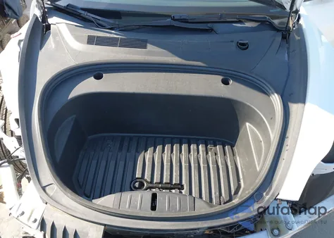 2022 Tesla Model 3 Long Range Dual Motor All-Wheel Drive from USA, damaged, VIN 5YJ3E1EB5NF145591